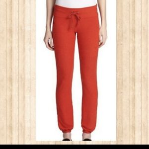 Wildfox Dream Scene Jogger sweat pants - Medium